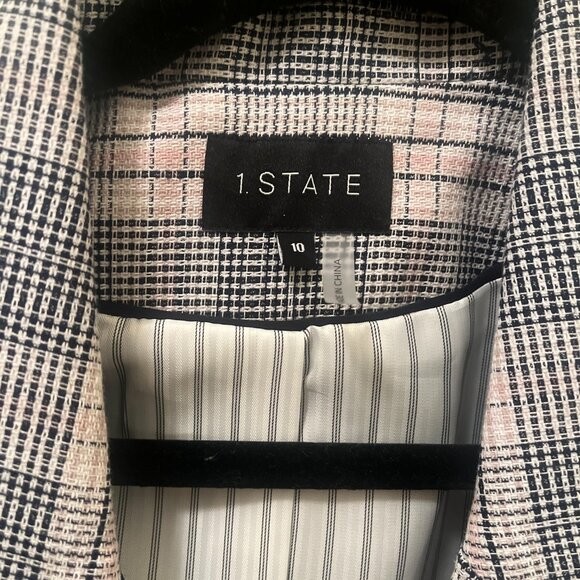Brand New 1.STATE Blazer - Picture 2 of 5